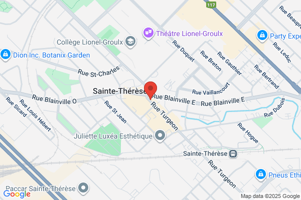Salon Jean Marchand Coiffeurs