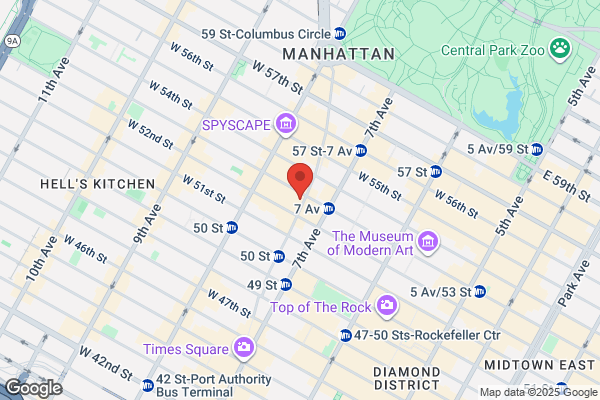 Salon Broadway