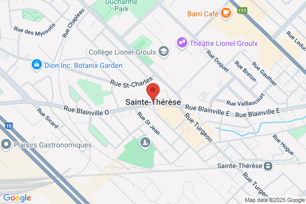 Denis Perrault Consultant