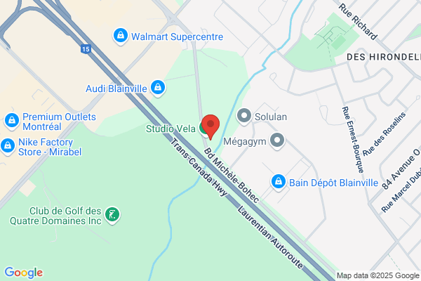 Les Branchés Lunetterie inc | Blainville