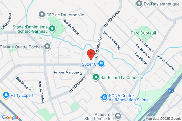 Construction Cholette Et Papineau Ltee
