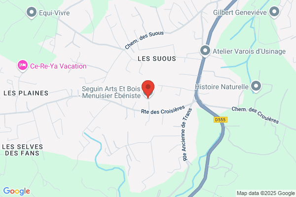 Ebenisterie G S