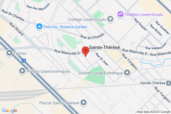 Cirq Et Fantasie