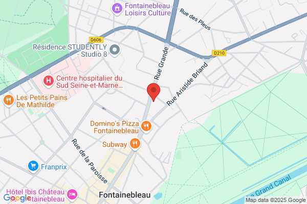 Centre Dentaire Et D'implantologie Fontainebleau