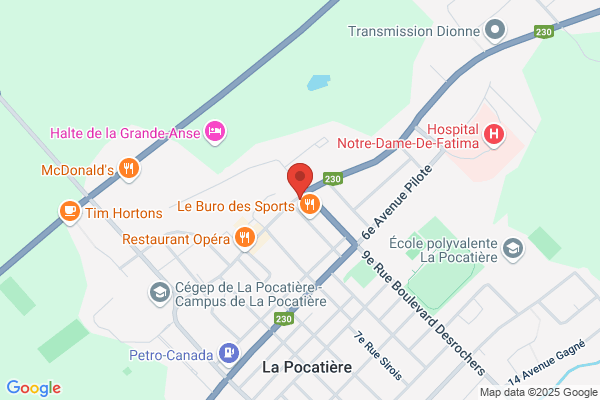 Clinique Chiropratique Levesque