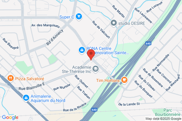 Clinique Dentaire Andre Lalande