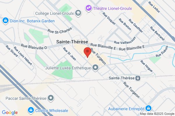 Cliniques Externes Psychiatriques De Ste-Therese