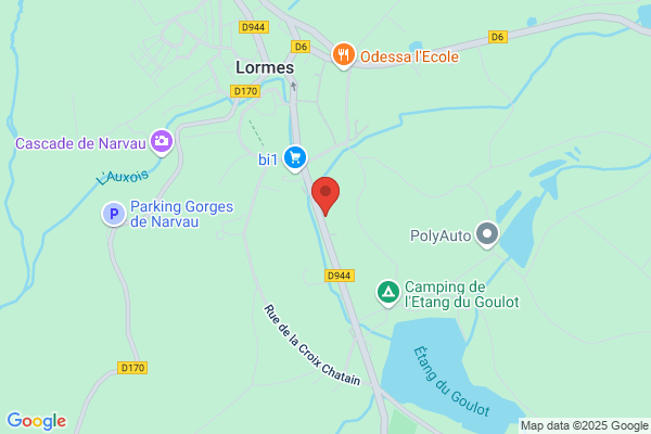 Service D'entretien Desmax Ltee