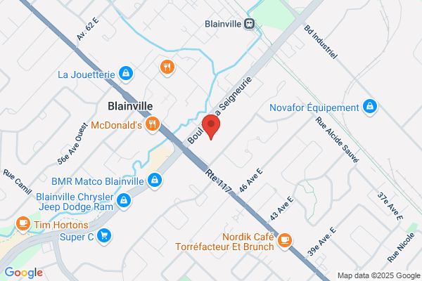I G A Blainville Inc
