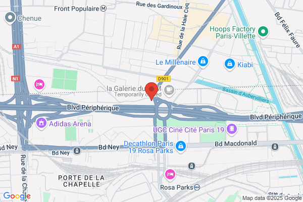 La Station