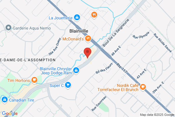 Clinique Dentaire de la Seigneurie - Blainville