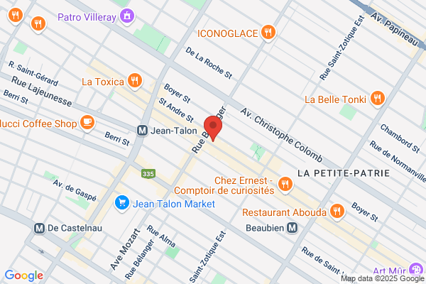 Centre Commercial Plaza Ste-Therese, Magasins, Nettoyeur Daoust