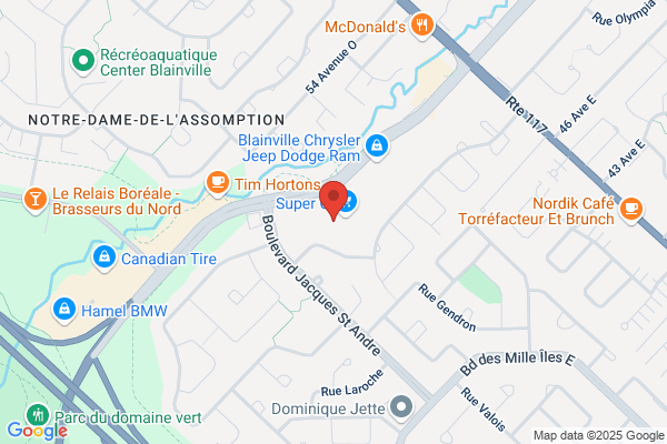 Jean-Sebastien Hallal - TD Financial Planner - Closed