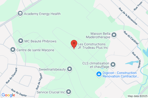 Construct J F Trudeau Inc