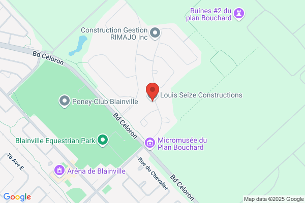 Constructions Louis-Seize & Associes Inc