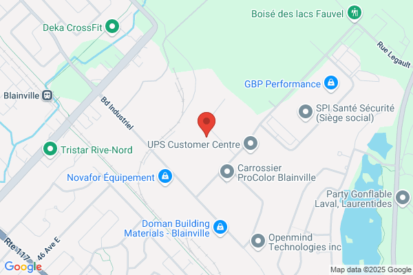 Les Entreprises Dominic Payette Ltee