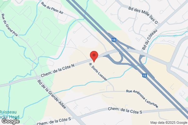 Centre De Service Shell Boisbriand