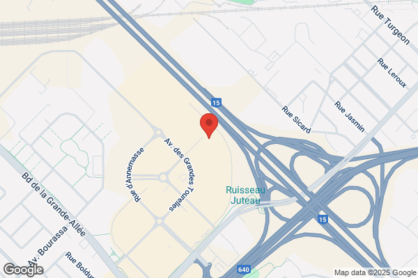 Purolator Courier Ltd, Purolator Shipping Centres