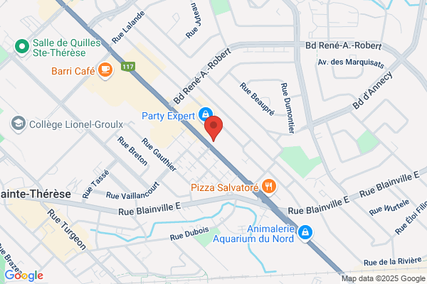 Service Informatique Paradis Inc