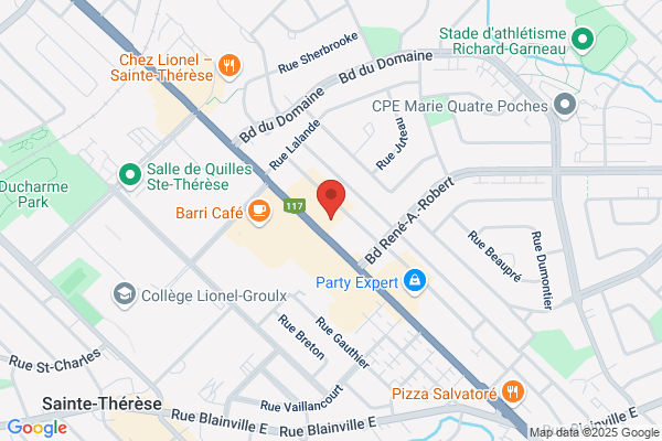 Interieurs D'ici (Les)