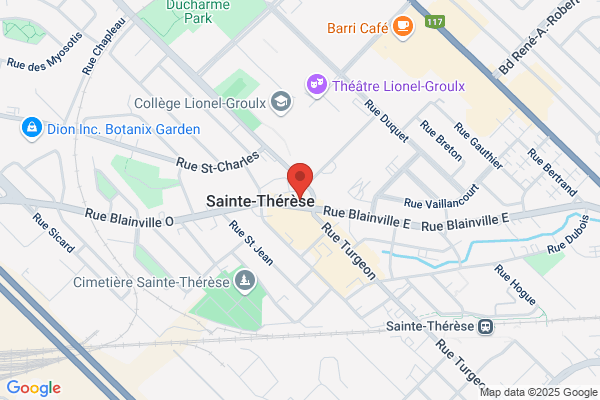 Bijouterie Ste-Therese Inc