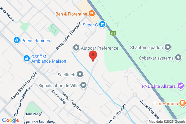 Entreprises Roseneige (Les)