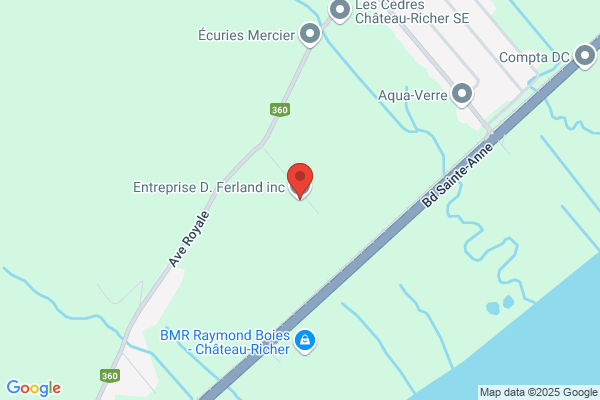 Les Entreprises A. Ferland Inc.
