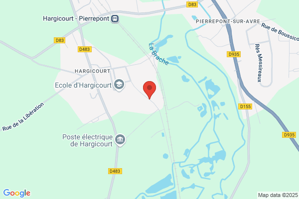 Harnois Martin Terrassement Enr