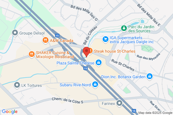 Aliments Naturels La Moisson Inc