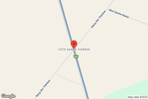 Cote Jean Dr