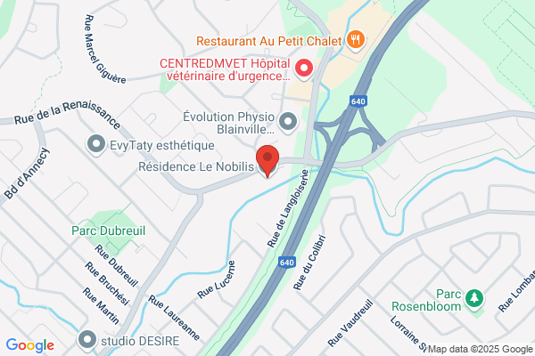 Résidence Le Nobilis