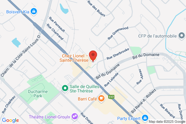 Centre Commercial Place Lorraine, Restaurant Syrtaki