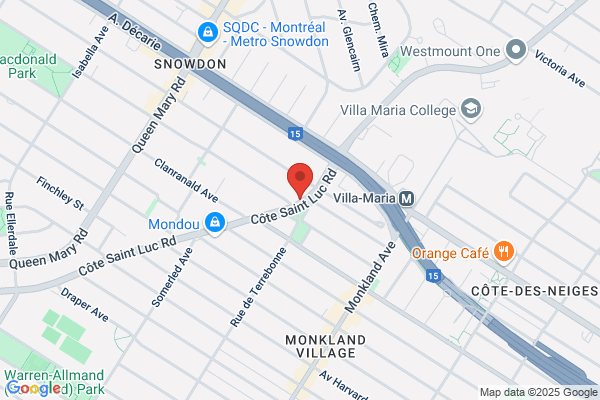 Cote St Luc B B Q