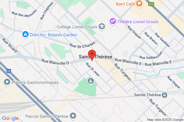 La Villa Ste Therese