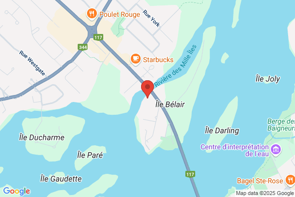 Le Vieux Rosemere