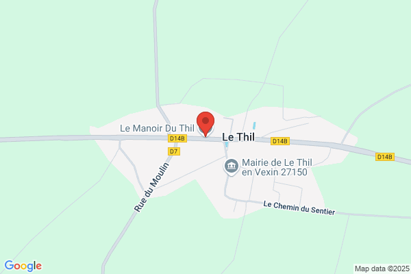 Manoir De Bleury-Lebouthillier