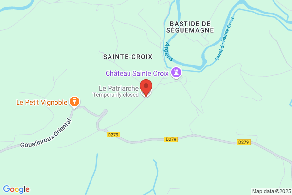 Restaurant Le Patriarche