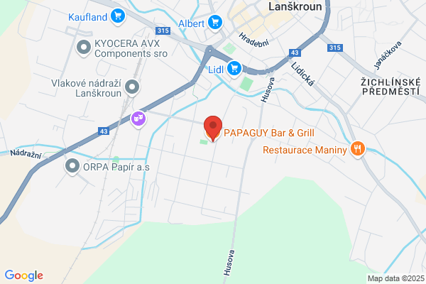 Restaurant Papa-Guy