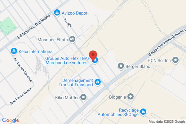 Belanger S Toitures Inc (Les)