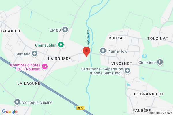 Toiture Fournier