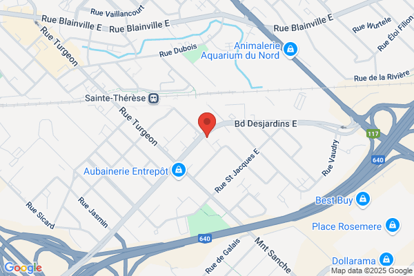 Maison D'hebergement Le Petit Patro