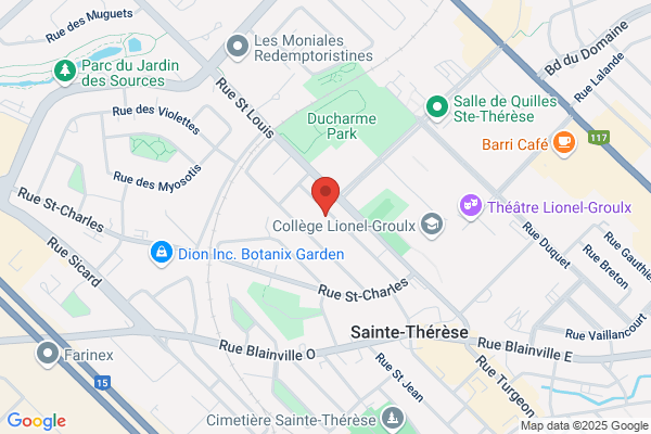 Maison Des Jeunes Des Basses Laurentides Inc