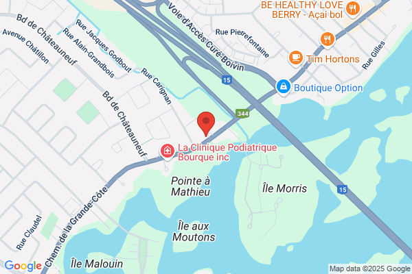 Maison Parenfant Des Basses Laurentides Inc