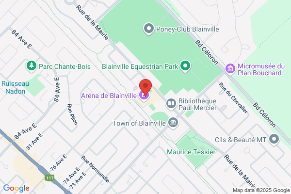 Association De Hockey Mineur Blainville