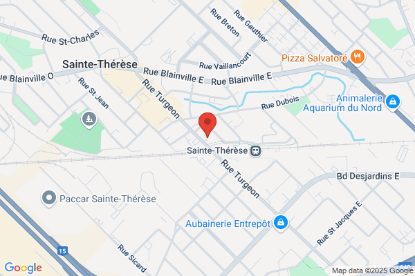 Association Portugaise De Ste Therese Inc