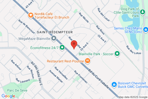 Blainville Ford Inc