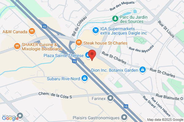 Videoself Boisbriand