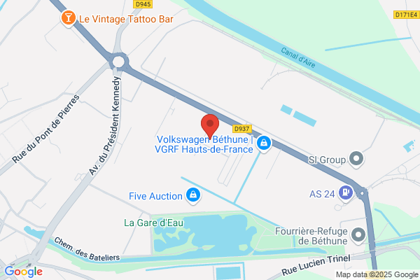 Bâtiment Préfabriqués du Nord