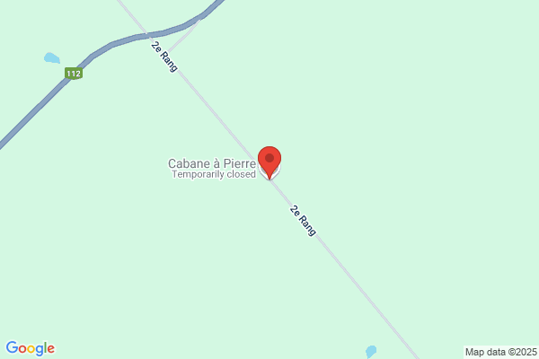 Cabane à Pierre Beauce Inc