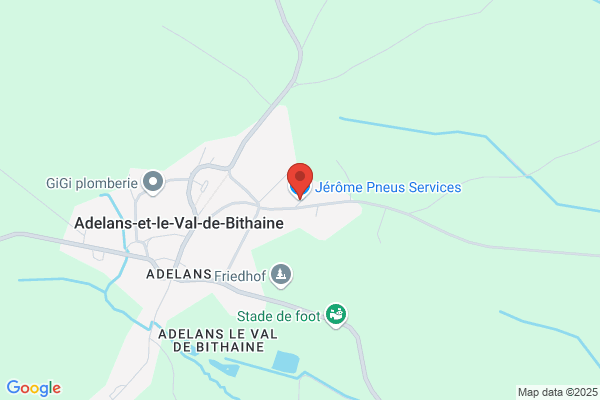 Habel Service De Pneus & Associes